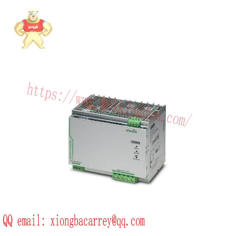 phoenix_patg1_23_1013847_1.jpg Phoenix PATG1/23 1013847 - Industrial Control Module