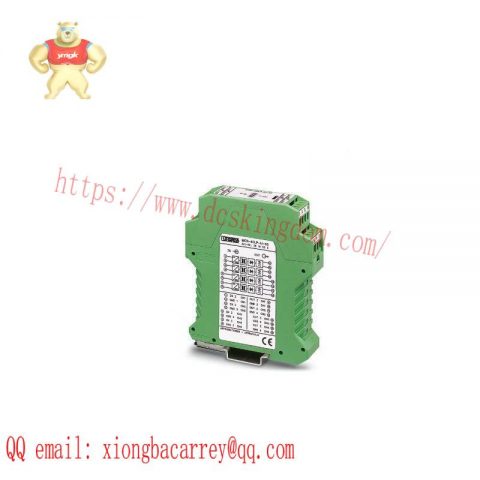 PHOENIX CONTACT UK4-T, Industrial Control Module