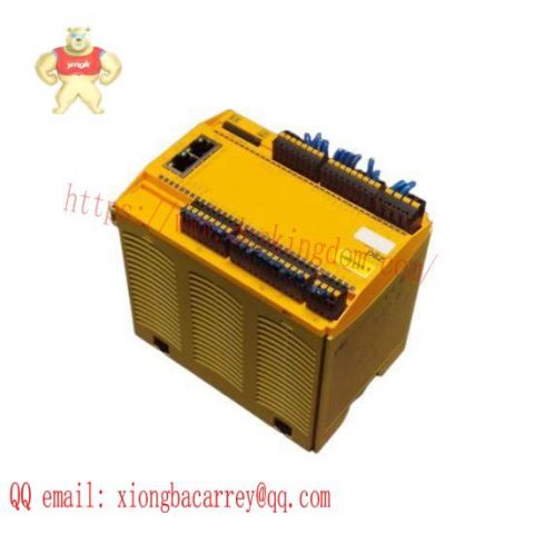 PILZ 773103 Ethernet Switches - Industrial Networking Solution