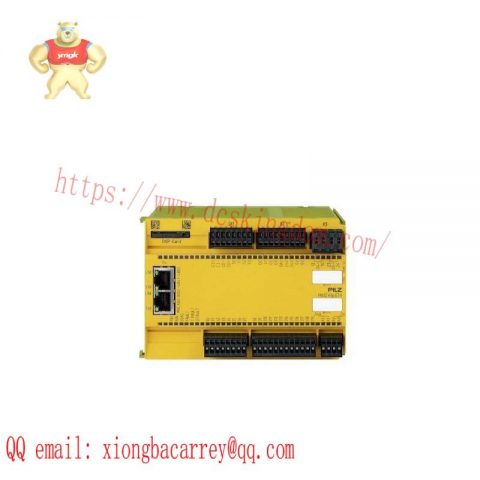 PILZ 773103: PNOZ m1p ETH Safety Control Module