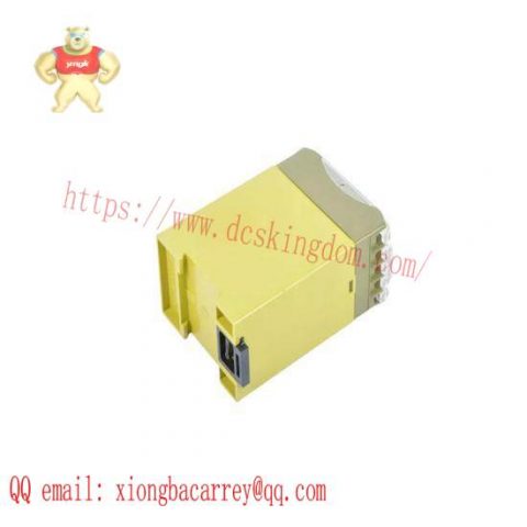 PILZ P1M-1NK/24VWSGS/1A+1R 479115 Safety Relay: Reliable Protection for Industrial Automation