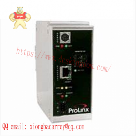 PROSOFT 5210-DFNT-RIO Industrial Remote I/O Adapter Communication Module