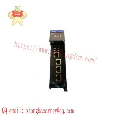 PROSOFT 6104-WA-PDPM High-Quality Industrial Control Module