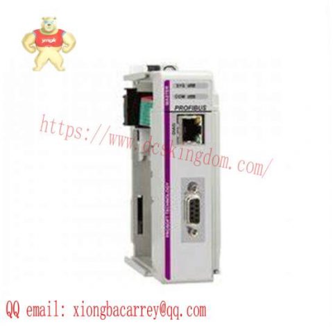 PROSOFT MVI69L-MBS: Industrial Control System's Robust Communication Module