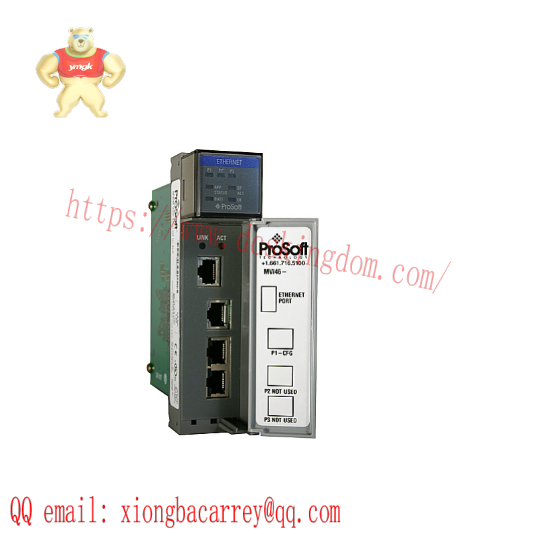 prosoft_mvi56-mbp.png PROSOFT MVI56-MBP Module for Enhanced Industrial Automation