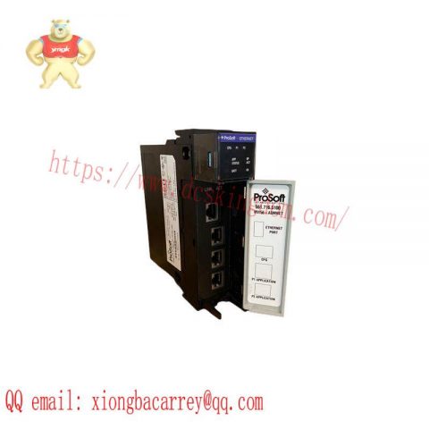 PROSOFT MVI56-MBP Communication Module - Advanced Industrial Networking Solution