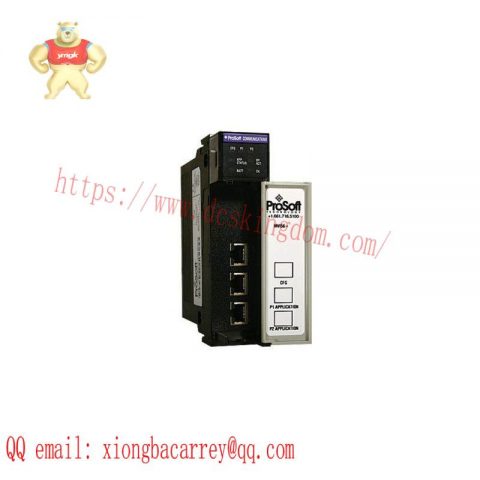 PROSOFT MVI56-MCM: Industrial Communication Module for Enhanced Modbus Control