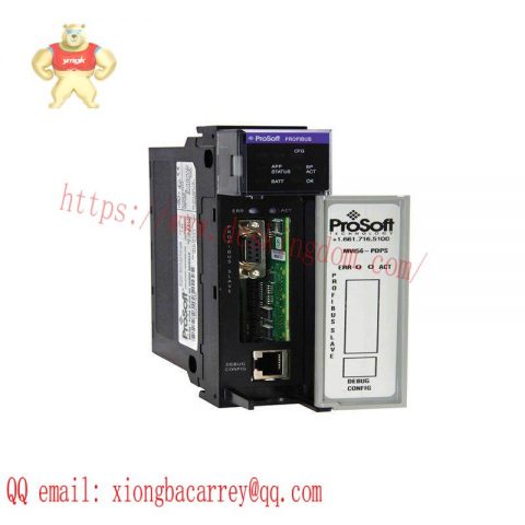 PROSOFT MVI56-PDPS Industrial Control Module
