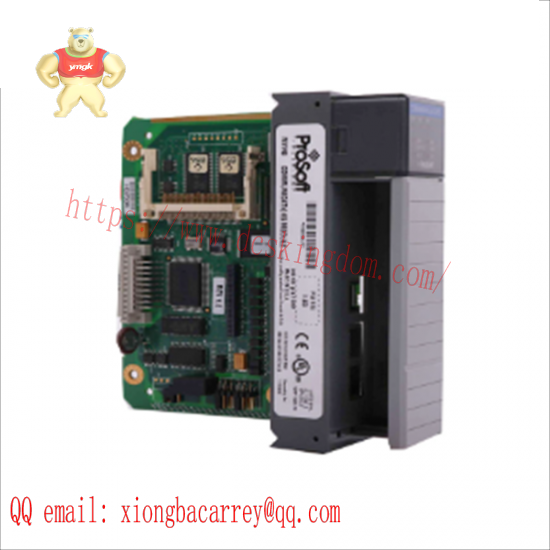 prosoft_pmf1327205_1.png Prosoft PMF1327205 PROSOFT Network Interface Module for Industrial Automation