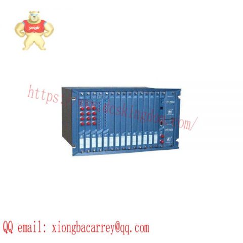 Provib Tech PT2060/90-A1-B1-H Monitor: Industrial Grade Vibration Monitoring Solution