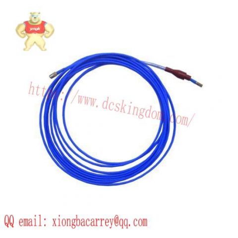 ProviTech TM0181-040-01 Industrial Extension Cable, 12 AWG, 300V Rated