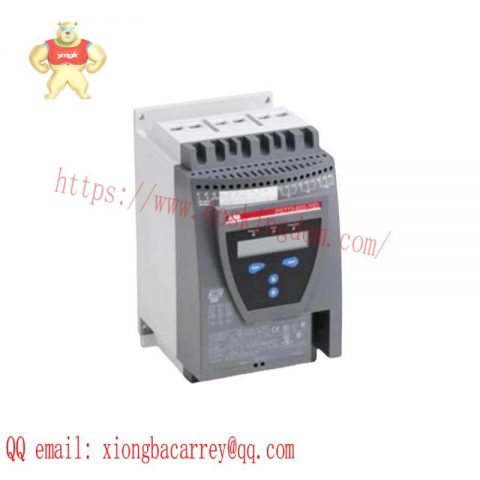 ABB PST60-600-70 Softstarter, 60A 30KW