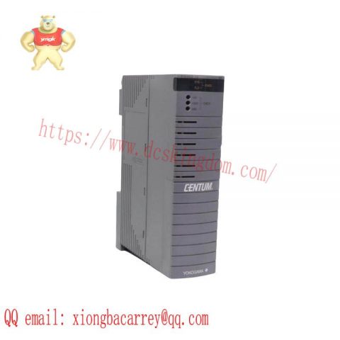 Yokogawa PW482-S01 Power Supply Module - High Efficiency & Reliability for Industrial Control