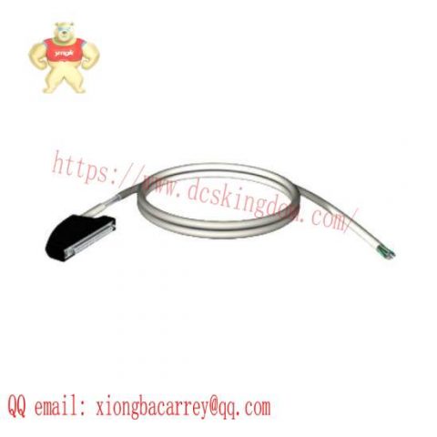 Schneider BMXFCW501S Connection Cable - Quality Control for Industrial Automation