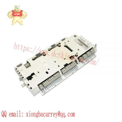 ABB RDCU-02C ASXR7220 - Advanced Main Control Board CPU for Industrial Automation