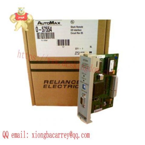 RELIANCE 0-51378-25 Industrial Control Module