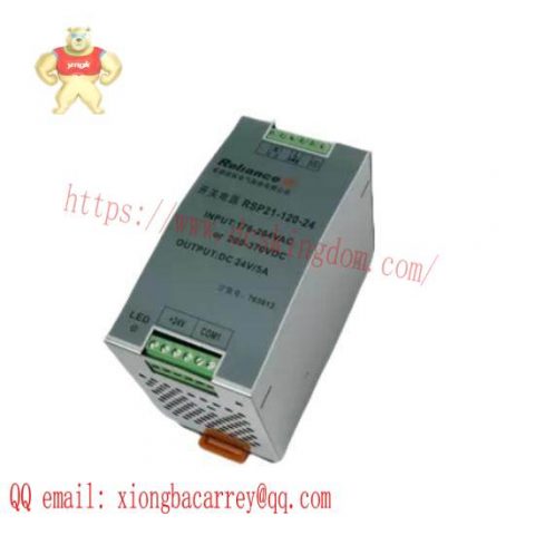 RELIANCE 0-57402-C Custom Processing Module