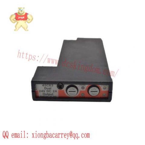 RELIANCE ELECTRIC 45C63 - Industrial Control Module