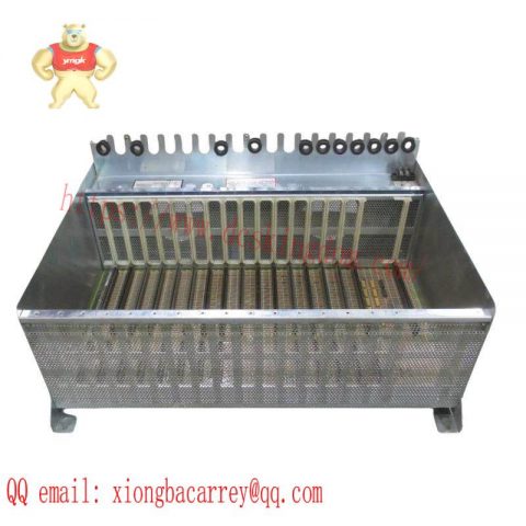 RELIANCE ELECTRO 57C331 - Slot Rack for Industrial Control Solutions