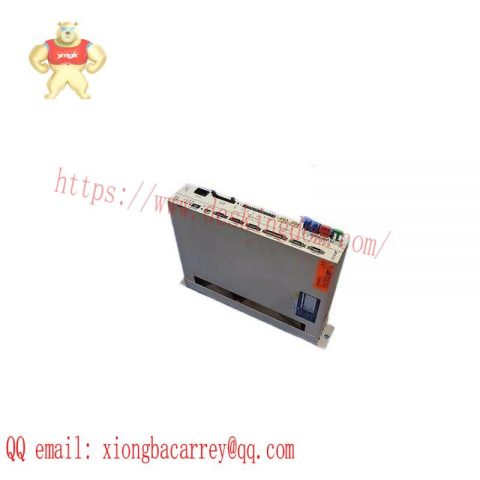 Reliance VZ3000 UVZ3455: DASR-1 RIPS-2 Servo Drive Module