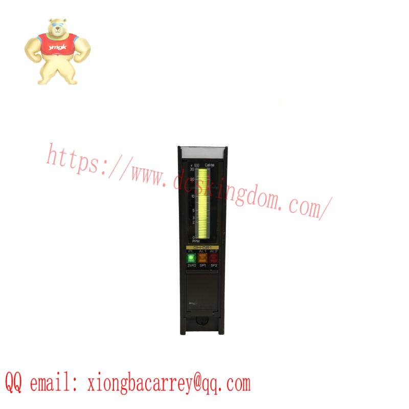 RIKEN KEIKI NP-581 570-SR-PF GP-581-PF RKP-62069 Gas Indicator Alarm System