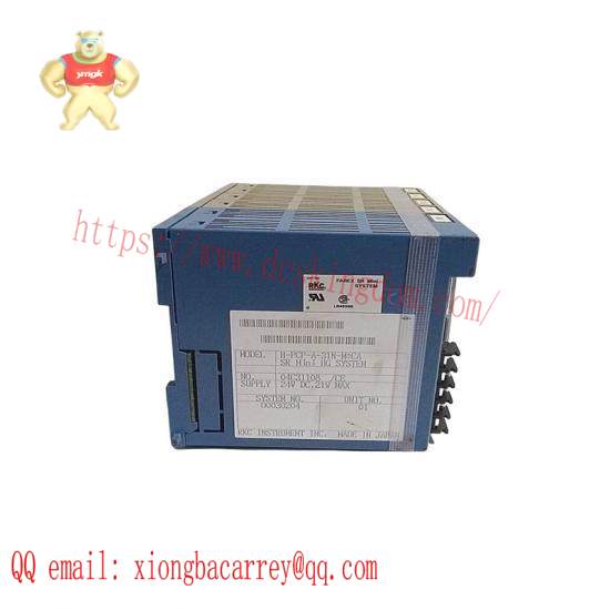 rkc_h-pcp-a-31n-m_ab.jpg RKC H-PCP-A-31N-M*AB: Advanced Temperature Control Module