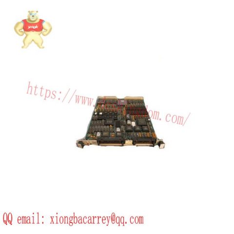 RTF 3003/00 SER 3000 - Integrated I/O Module by XYZ Corp