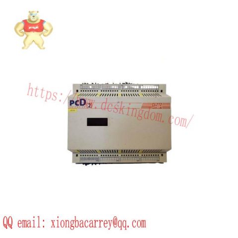 SAIA PCD2.M127 Programmable Logic Controller, Industrial Automation