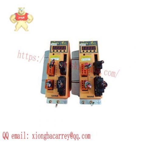 Sanmei QT-004AXE Industrial Grade Control Module