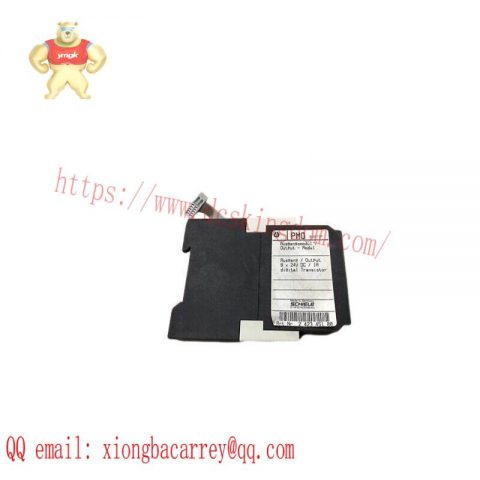 Schiele 2.423.451.00 Output Module, Industrial Control Systems