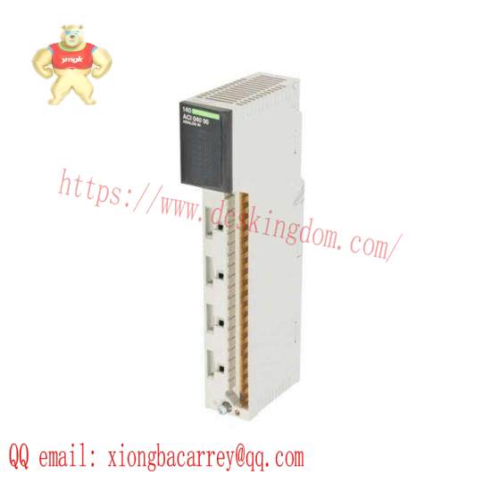 schneider_140aci04000c_analog_input_module.jpg Schneider Modicon 140NOC78000C Ethernet Communication Module for Industrial Automation