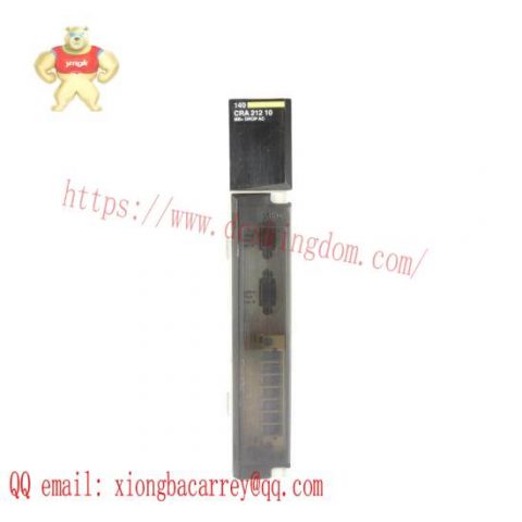 SCHNEIDER 140CRA21210 Distributed I/O Module