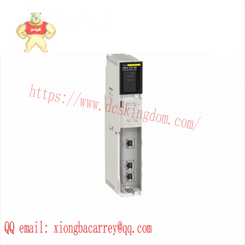 Schneider Electric 140CRA31200C Ethernet RIO Drop E/IP Station Module