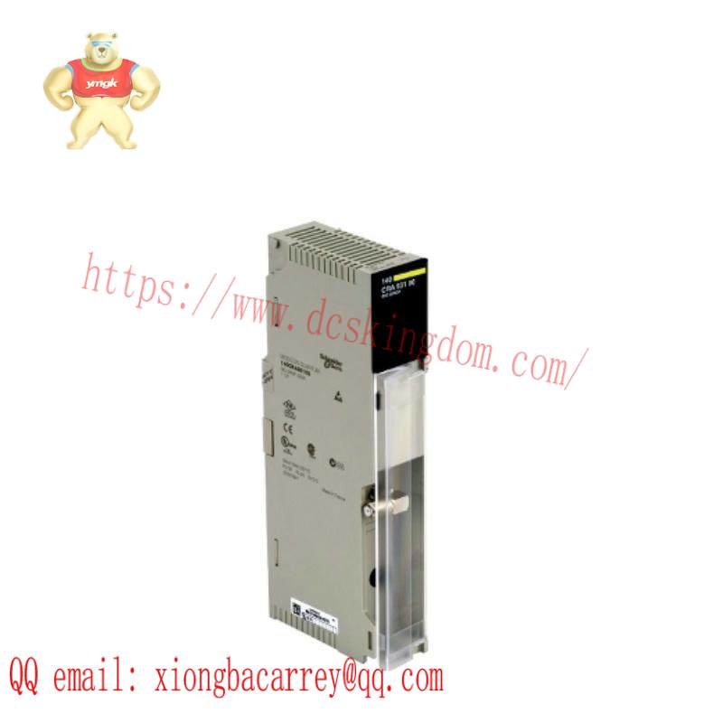 schneider_140cra93100.jpg SCHNEIDER 140CRA93100 PLC Remote I/O Interface Adaptor Module