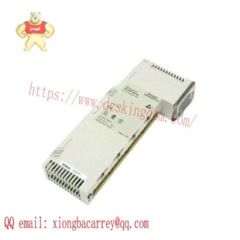 Schneider Electric 140DAO84000 - Advanced Discrete Input Module for Industry 4.0 Solutions