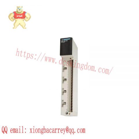 Schneider Electric 140DDI35300: High-Voltage DC Discrete Input Module for Advanced Automation Solutions