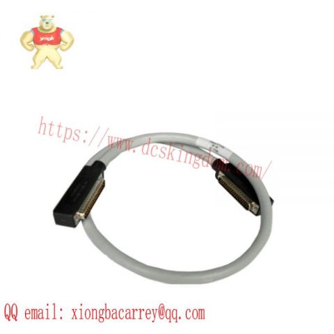 Schneider 140XCA71706 PLC Backplane Extender Cable, 2 Meter Length