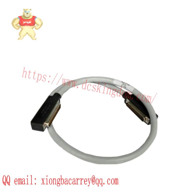 schneider_140xca71706_back_plane_expander.jpg Schneider 140XCA71706 PLC Backplane Extender Cable, 2 Meter Length