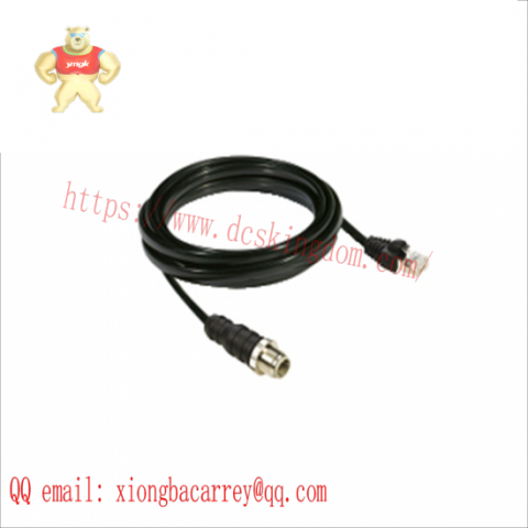 Schneider 490NAA27103 Modbus Plus Trunk Cable - Industrial Automation Solutions