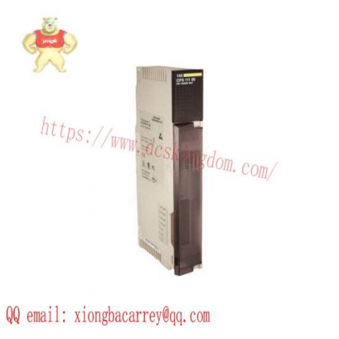 Schneider AS-B840-108 Industrial Control Module