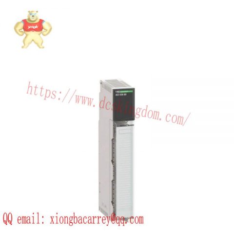 Schneider AS-P892-000 Custom Processing Industrial Control Module