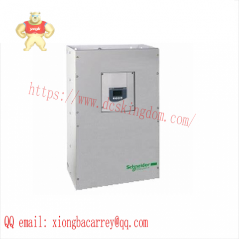 Schneider ATS48C41Q Soft Starter: Advanced Motor Control Solution