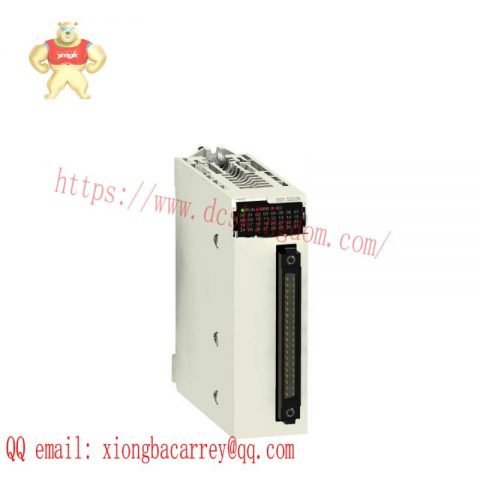 Schneider BMXDDI3202K Discrete Input Module: High-Performance Control Solutions for Industrial Automation