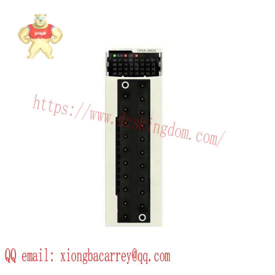 schneider_bmxdra0805_discrete_output_module.jpg Wieland SNE4004K-A, High-Power Relay Module