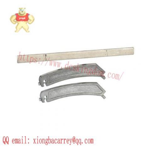 Schneider™ BMXXSP0600 | 6-Slot Protection Shield Rod - Automation Platform Accessory