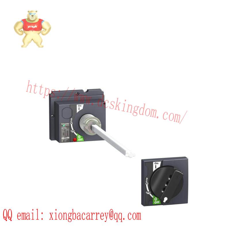 schneider_electric_lv432598_extended_rotary_handle.jpg Schneider Electric LV432598 Extended Rotary Handle - Industrial Control Component