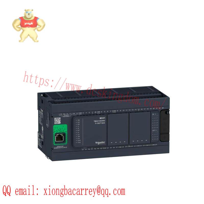 schneider_ils1b853s1456_3.jpg SCHNEIDER ILS1B853S1456 - Customized Industrial Control Module