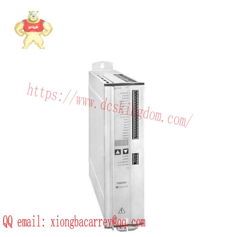 schneider_mhda1017n00_servo_drive.jpg Schneider MHDA1017N00 Servo Drive: Precision Control for Industry