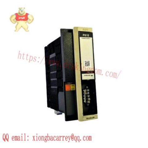 Schneider Modicon AS-P810-000 Power Supply ASP810000