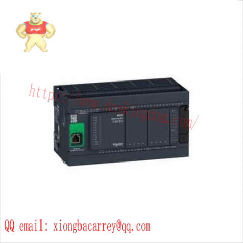 Schneider TM241CE40R Modicon M241 - Advanced Programmable Logic Controller for Industrial Automation